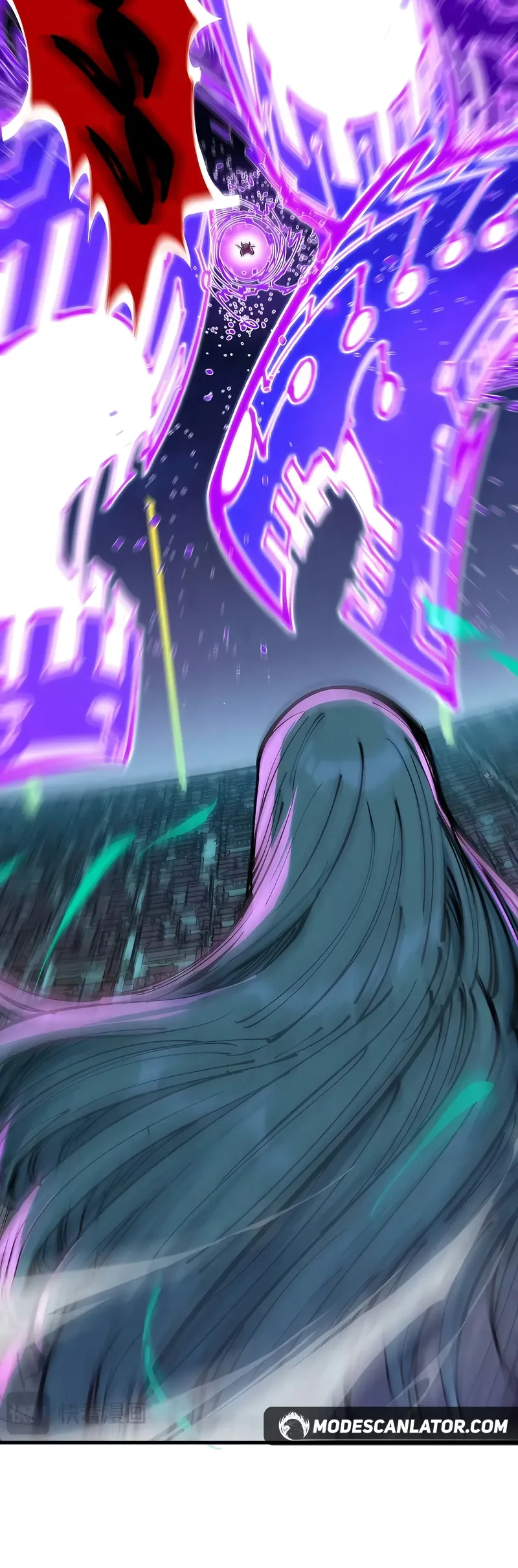 Read O Antigo Soberano da Eternidade Pt Manga Online