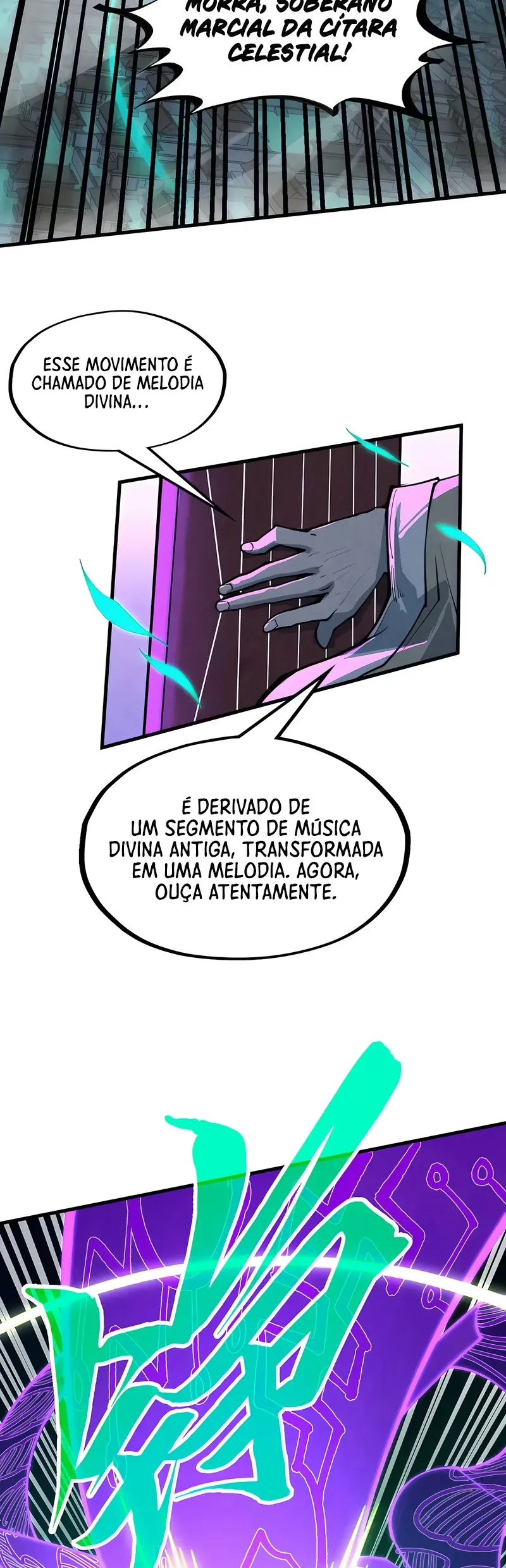 Read O Antigo Soberano da Eternidade Pt Manga Online
