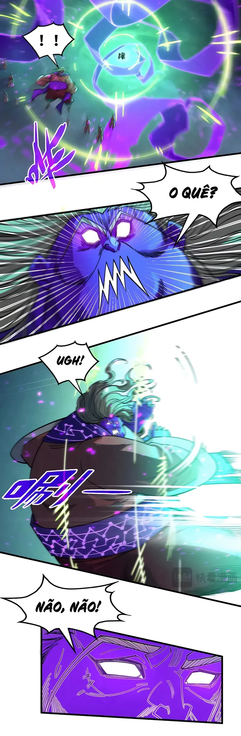 Read O Antigo Soberano da Eternidade Pt Manga Online