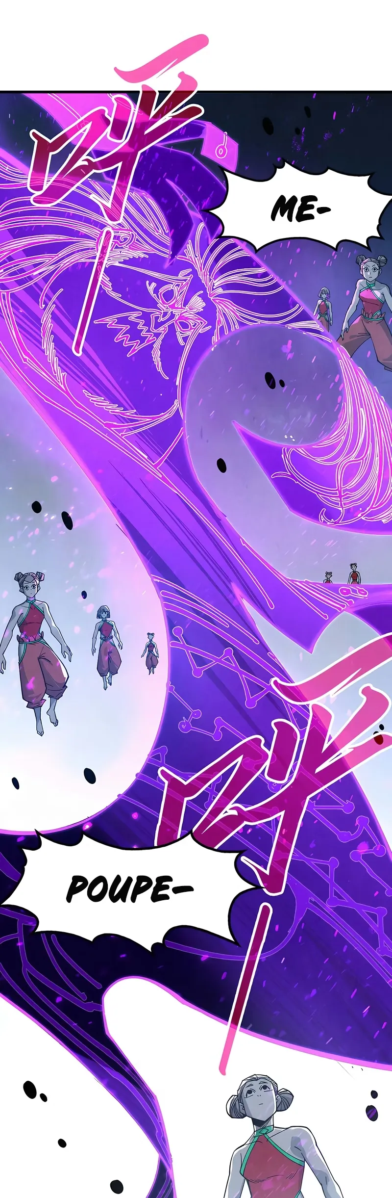Read O Antigo Soberano da Eternidade Pt Manga Online