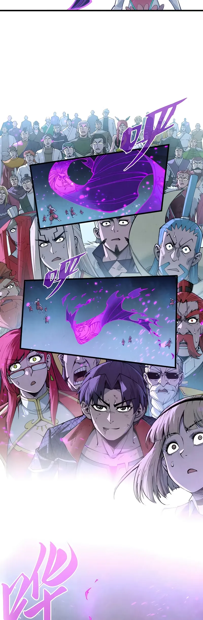 Read O Antigo Soberano da Eternidade Pt Manga Online