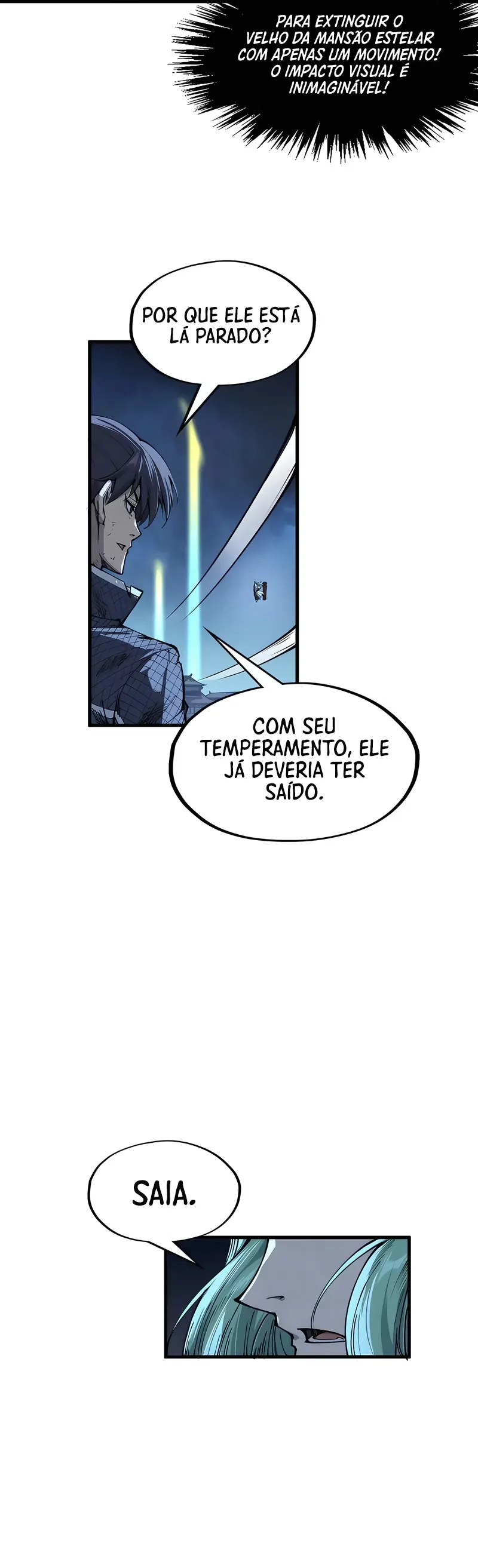 Read O Antigo Soberano da Eternidade Pt Manga Online