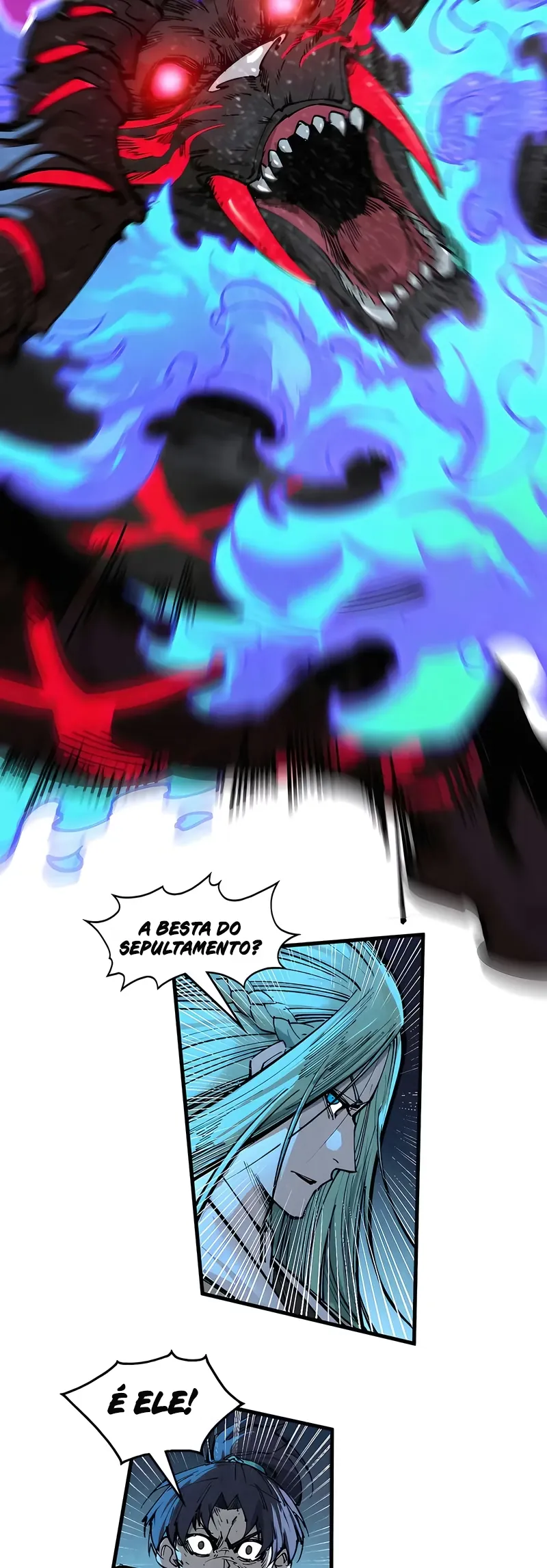 Read O Antigo Soberano da Eternidade Pt Manga Online