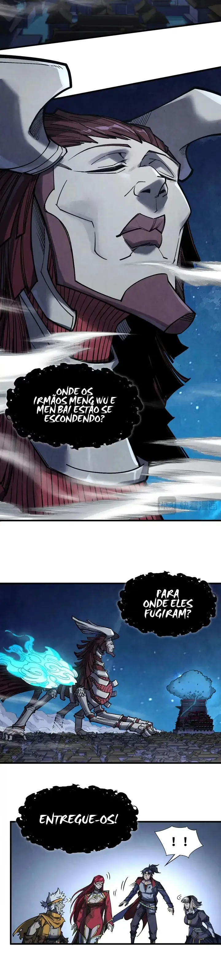 Read O Antigo Soberano da Eternidade Pt Manga Online