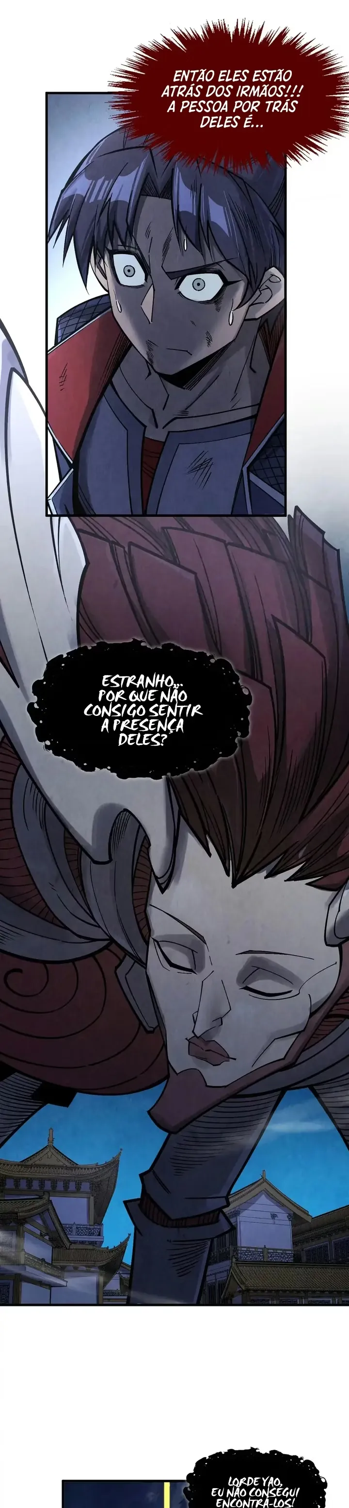 Read O Antigo Soberano da Eternidade Pt Manga Online
