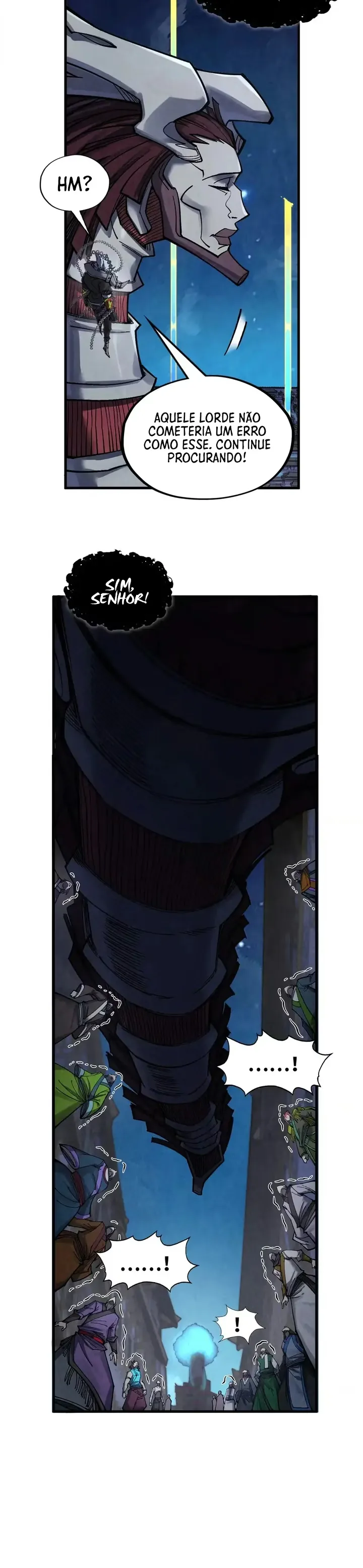 Read O Antigo Soberano da Eternidade Pt Manga Online
