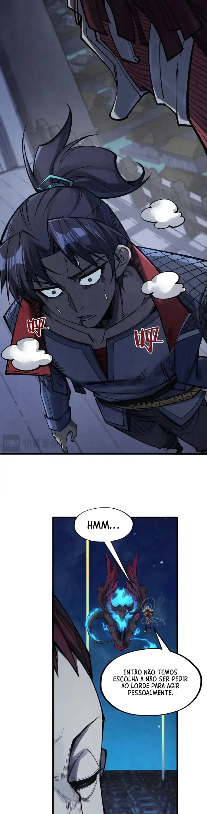 Read O Antigo Soberano da Eternidade Pt Manga Online