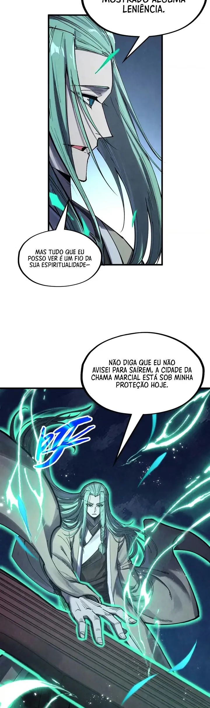 Read O Antigo Soberano da Eternidade Pt Manga Online