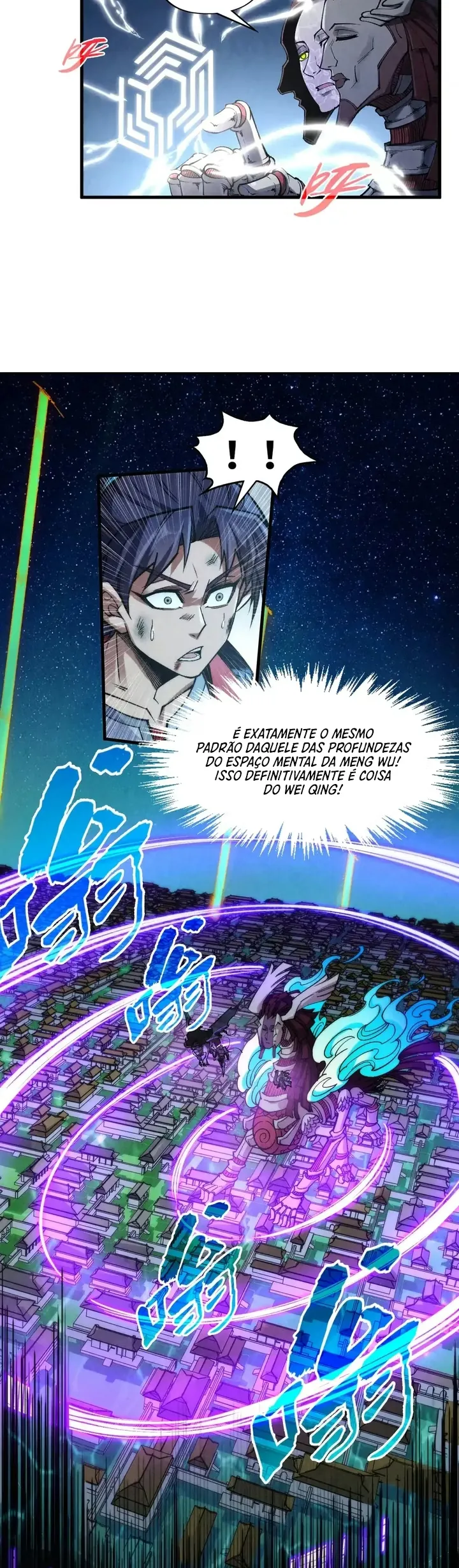 Read O Antigo Soberano da Eternidade Pt Manga Online