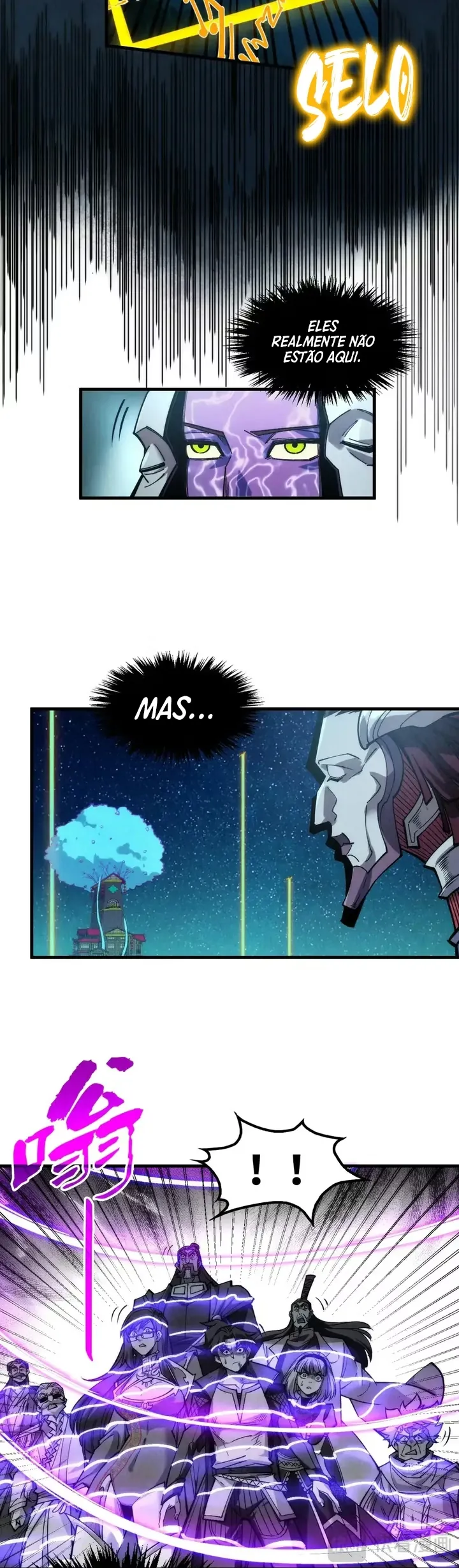 Read O Antigo Soberano da Eternidade Pt Manga Online