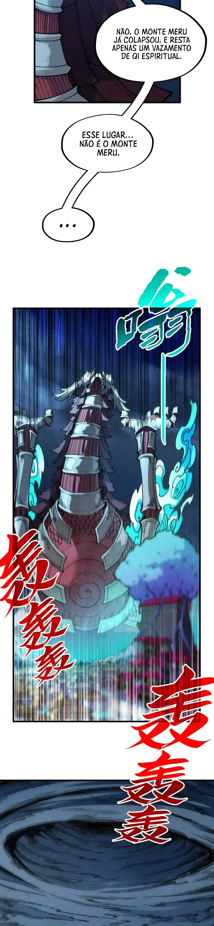 Read O Antigo Soberano da Eternidade Pt Manga Online