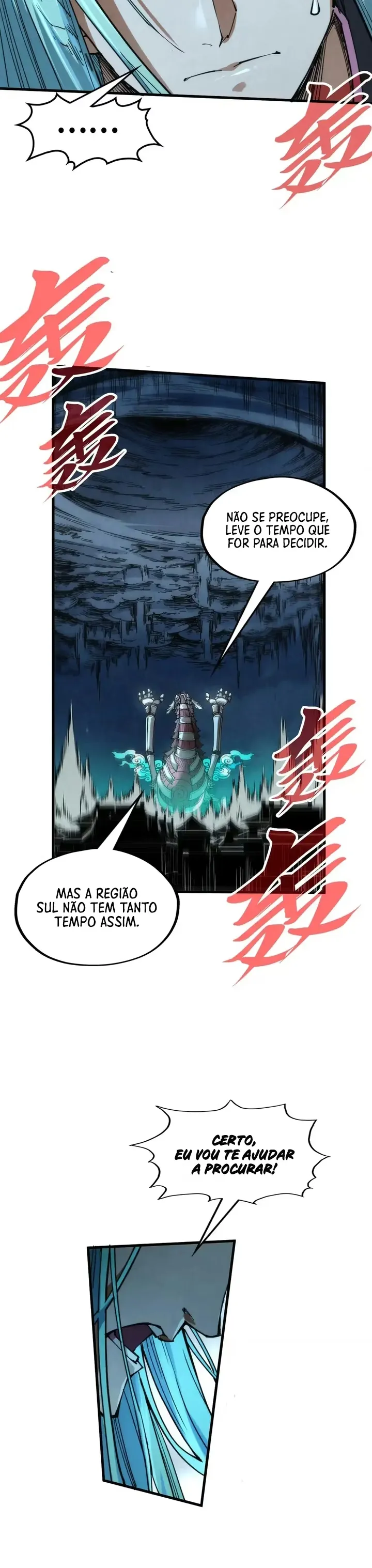 Read O Antigo Soberano da Eternidade Pt Manga Online
