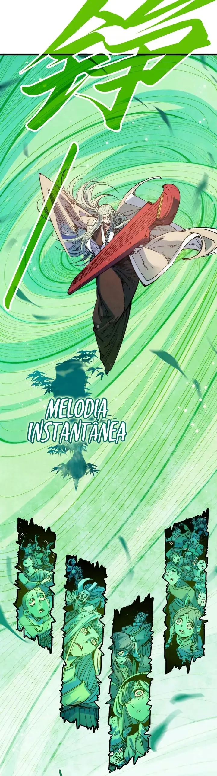 Read O Antigo Soberano da Eternidade Pt Manga Online