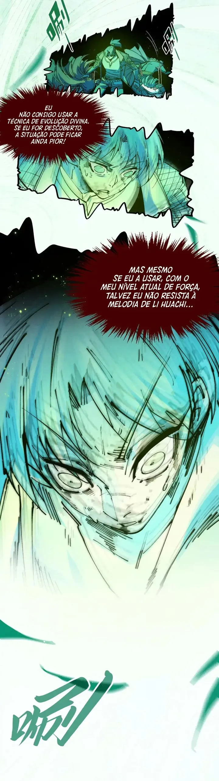 Read O Antigo Soberano da Eternidade Pt Manga Online