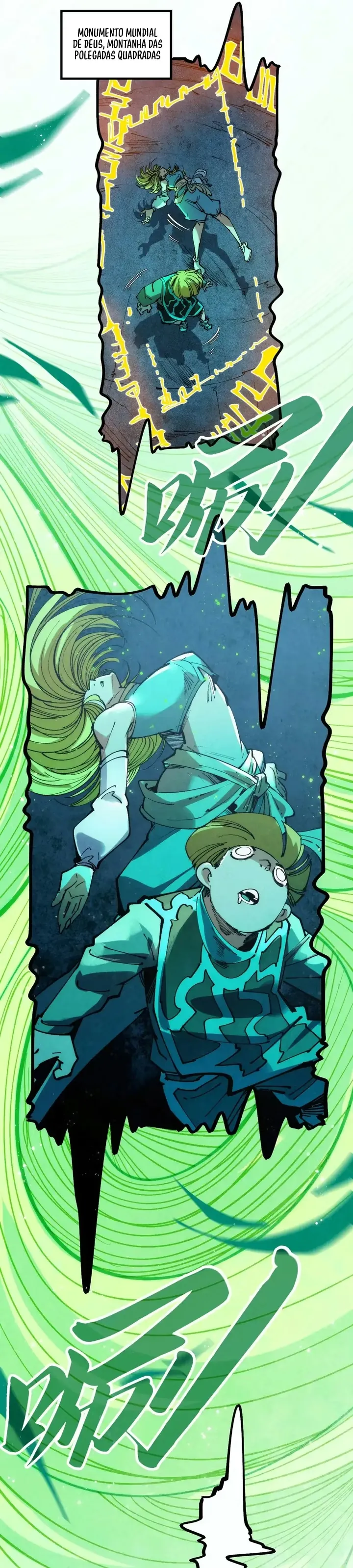 Read O Antigo Soberano da Eternidade Pt Manga Online