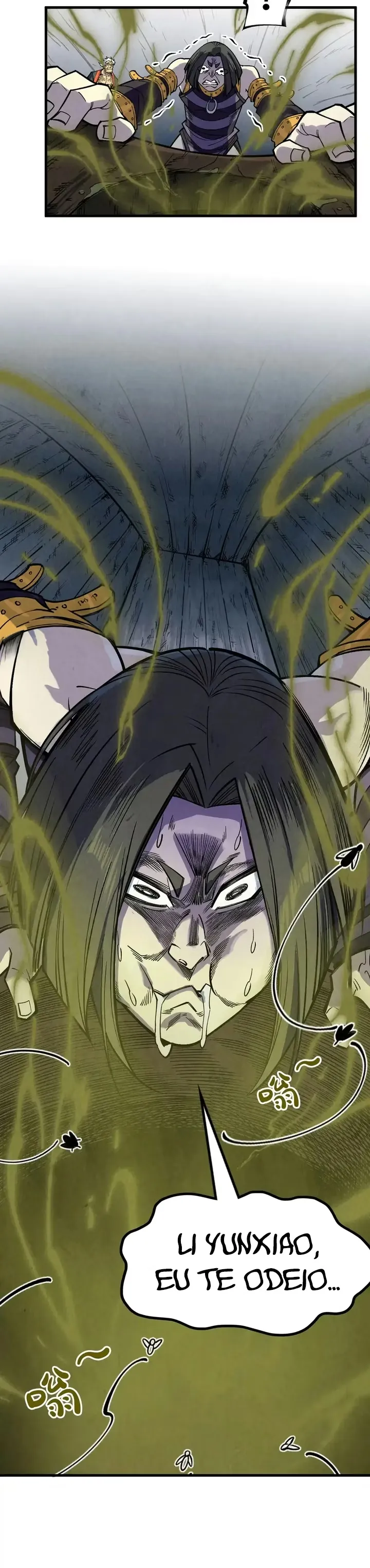 Read O Antigo Soberano da Eternidade Pt Manga Online