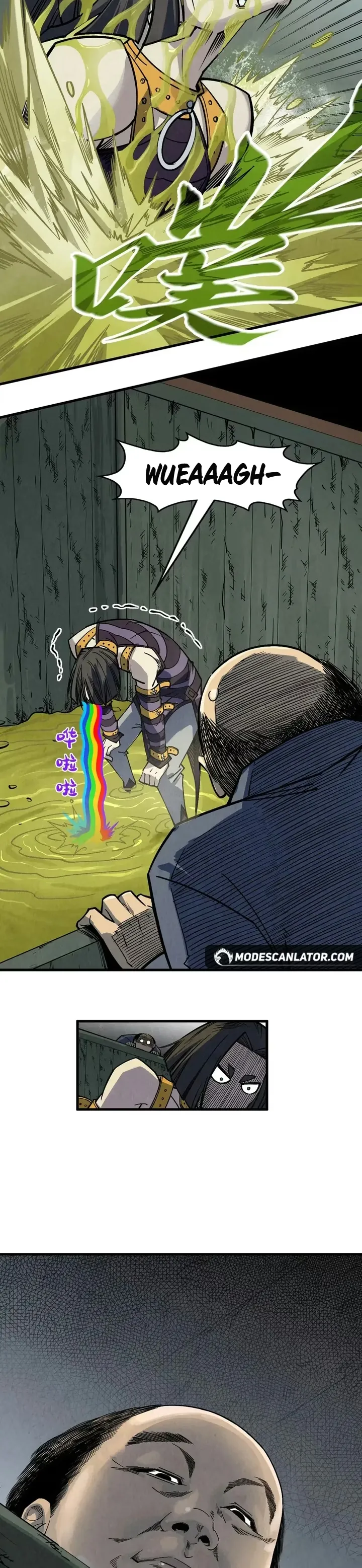 Read O Antigo Soberano da Eternidade Pt Manga Online