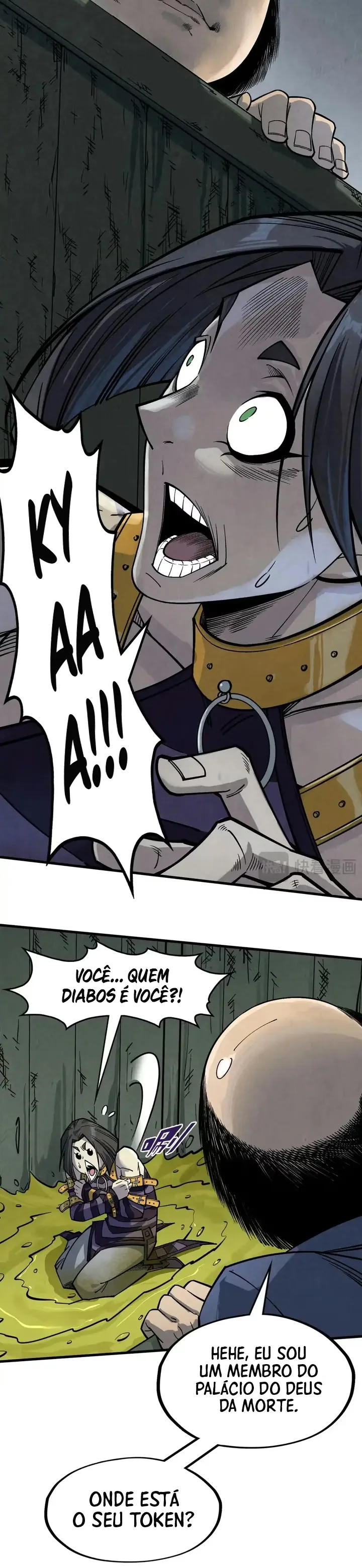 Read O Antigo Soberano da Eternidade Pt Manga Online