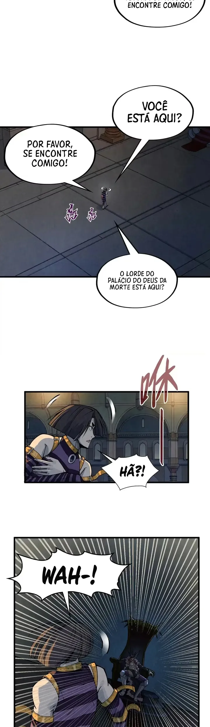 Read O Antigo Soberano da Eternidade Pt Manga Online