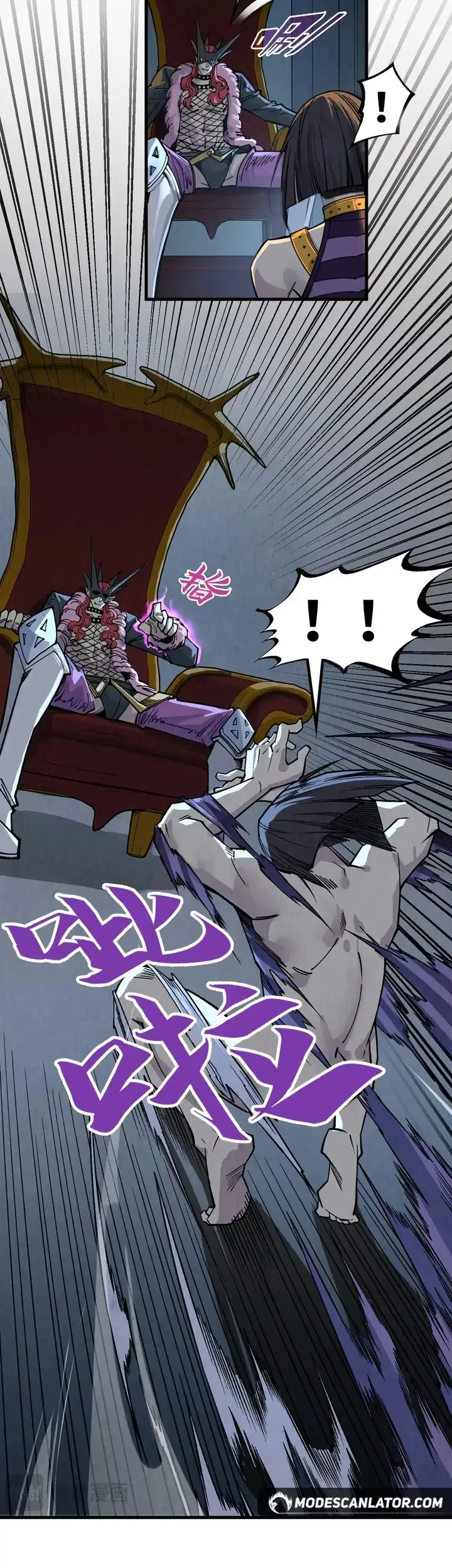 Read O Antigo Soberano da Eternidade Pt Manga Online