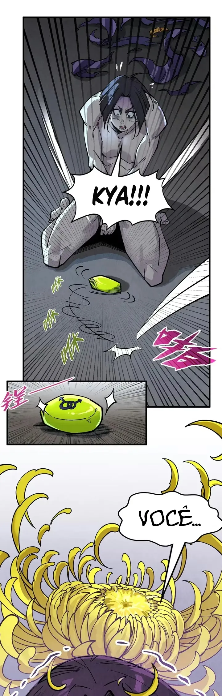 Read O Antigo Soberano da Eternidade Pt Manga Online