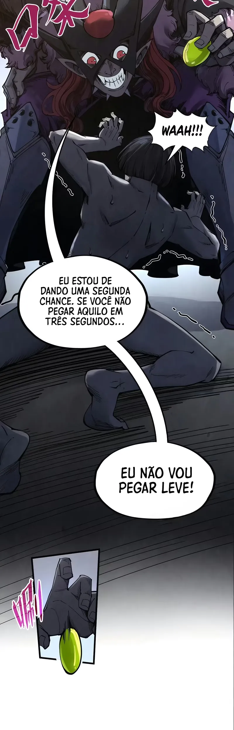 Read O Antigo Soberano da Eternidade Pt Manga Online