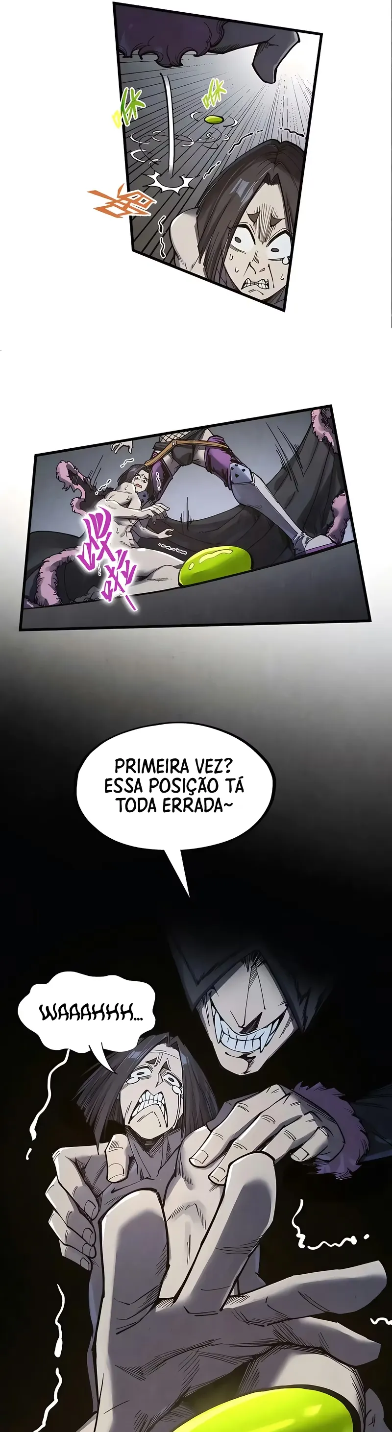 Read O Antigo Soberano da Eternidade Pt Manga Online