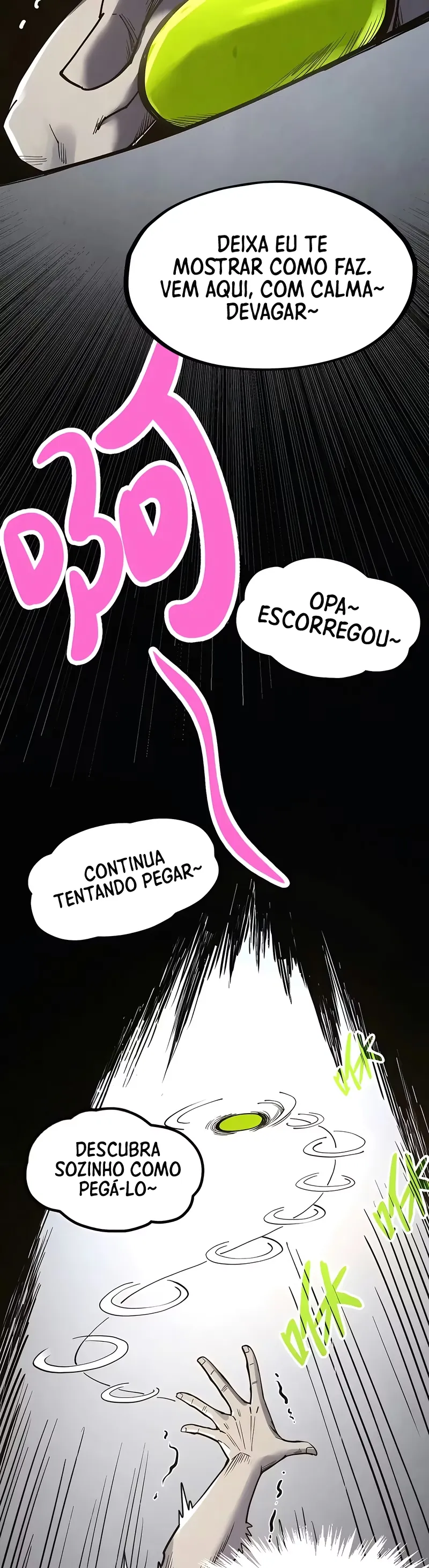 Read O Antigo Soberano da Eternidade Pt Manga Online
