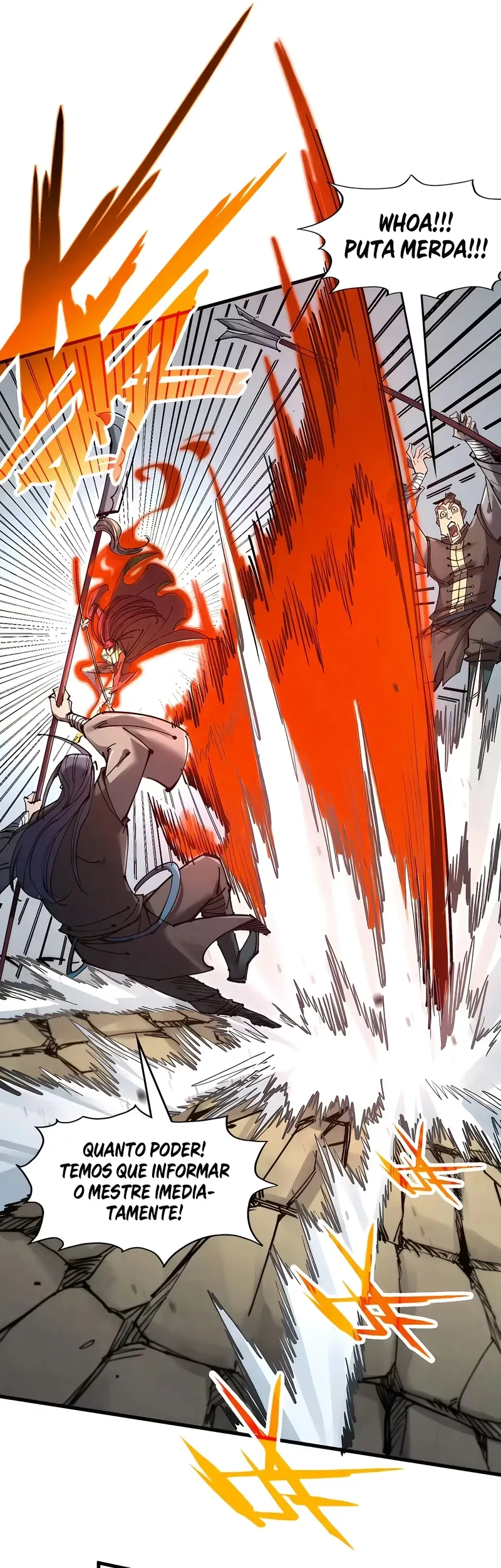 Read O Antigo Soberano da Eternidade Pt Manga Online