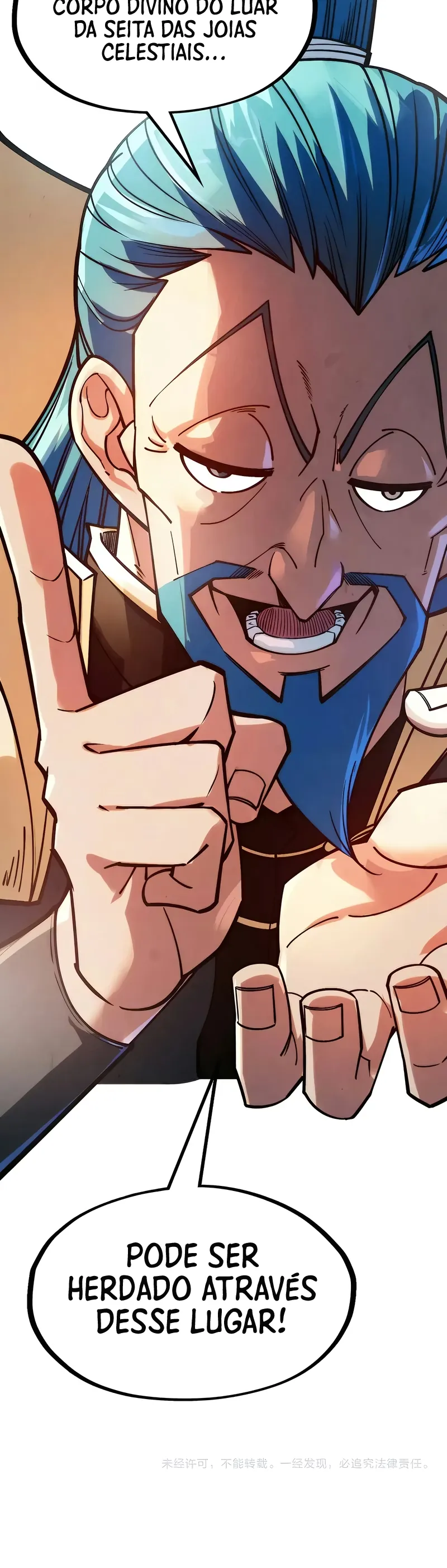 Read O Antigo Soberano da Eternidade Pt Manga Online