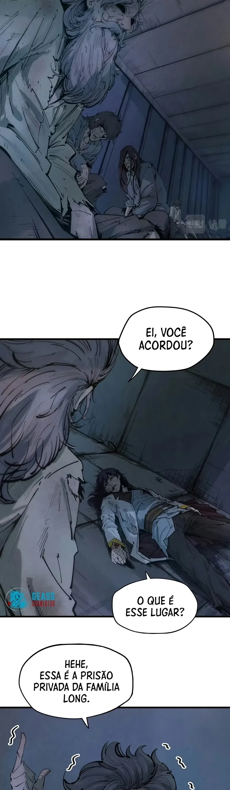 Read O Antigo Soberano da Eternidade Pt Manga Online