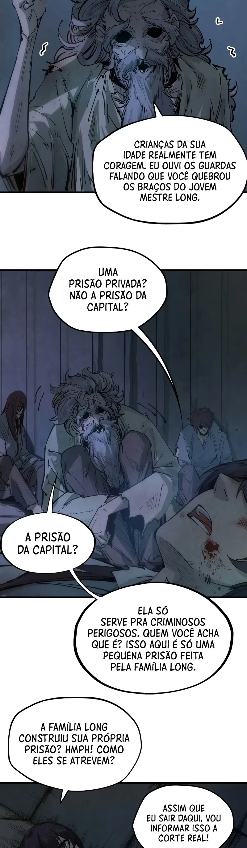 Read O Antigo Soberano da Eternidade Pt Manga Online