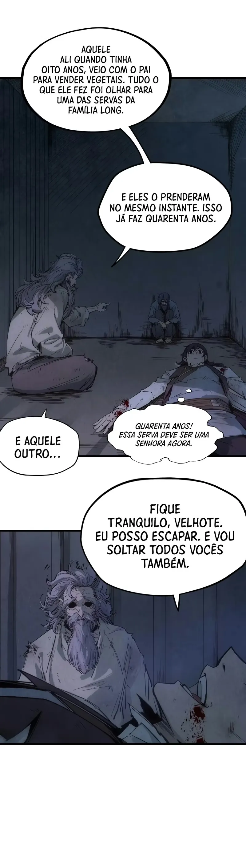 Read O Antigo Soberano da Eternidade Pt Manga Online