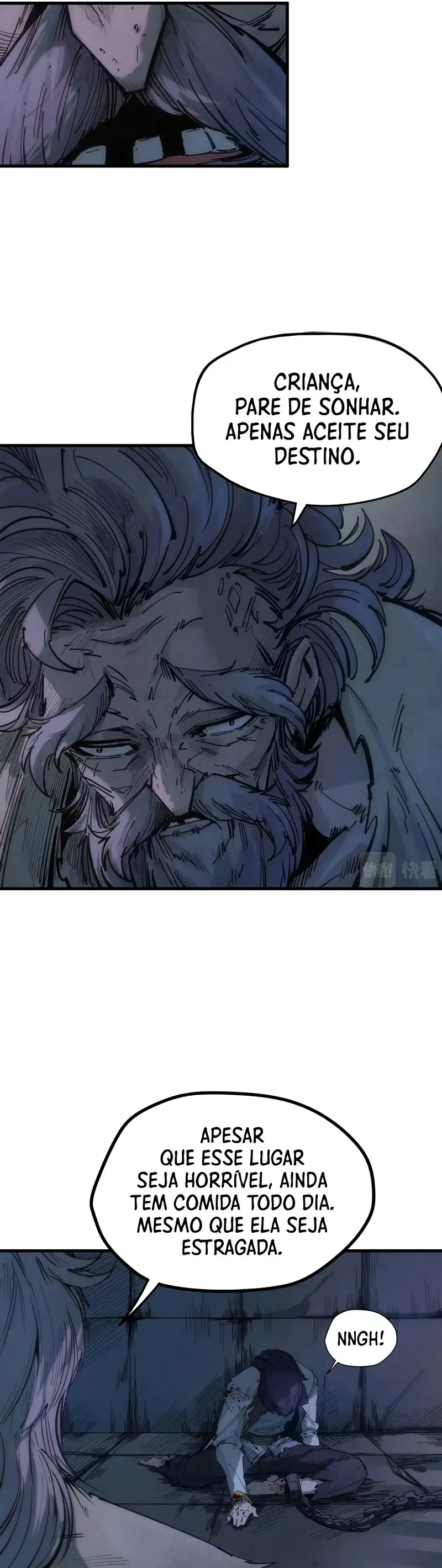 Read O Antigo Soberano da Eternidade Pt Manga Online