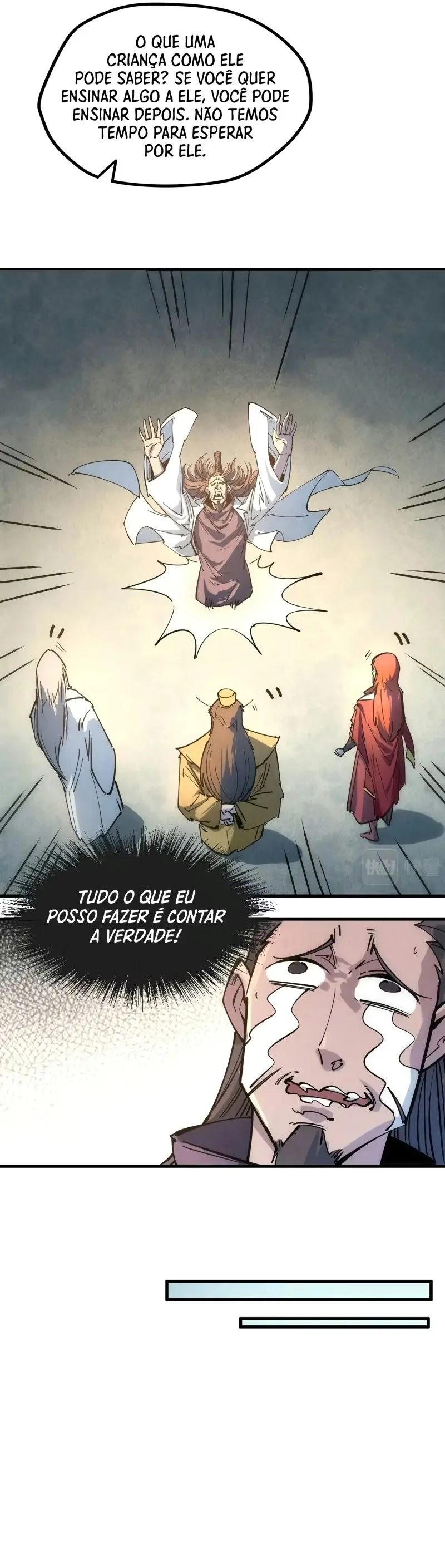 Read O Antigo Soberano da Eternidade Pt Manga Online