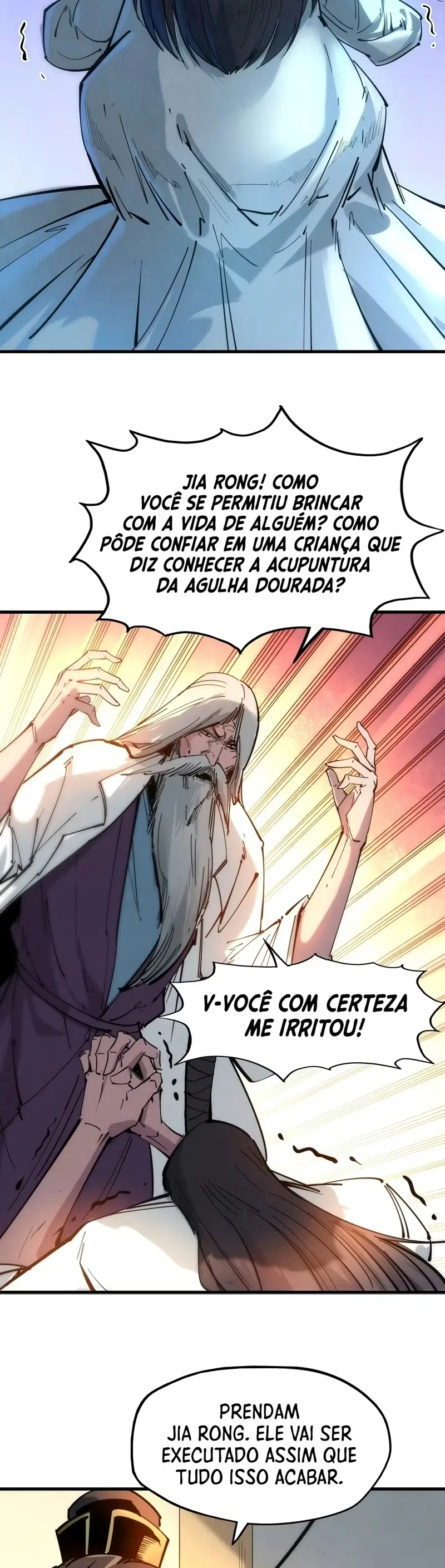 Read O Antigo Soberano da Eternidade Pt Manga Online
