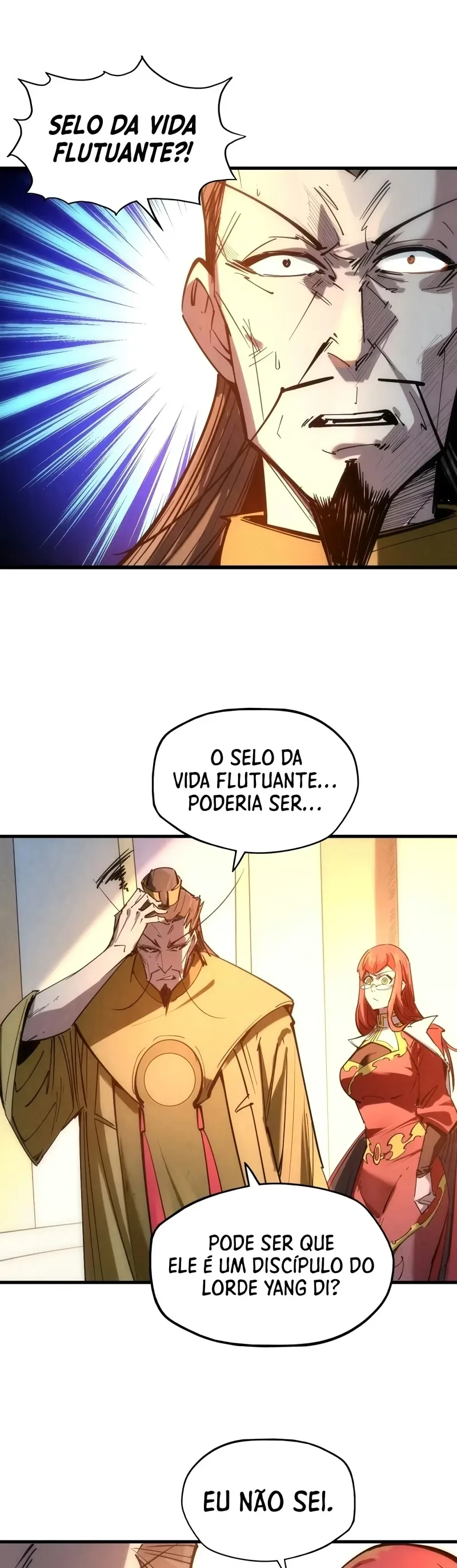 Read O Antigo Soberano da Eternidade Pt Manga Online