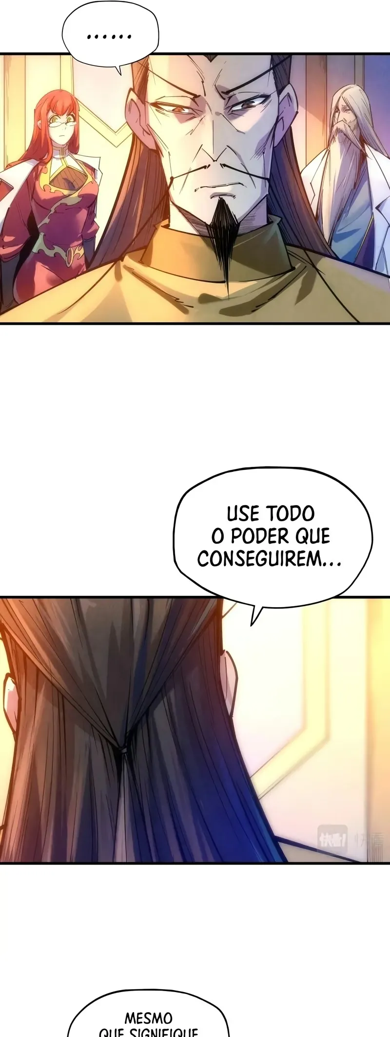 Read O Antigo Soberano da Eternidade Pt Manga Online