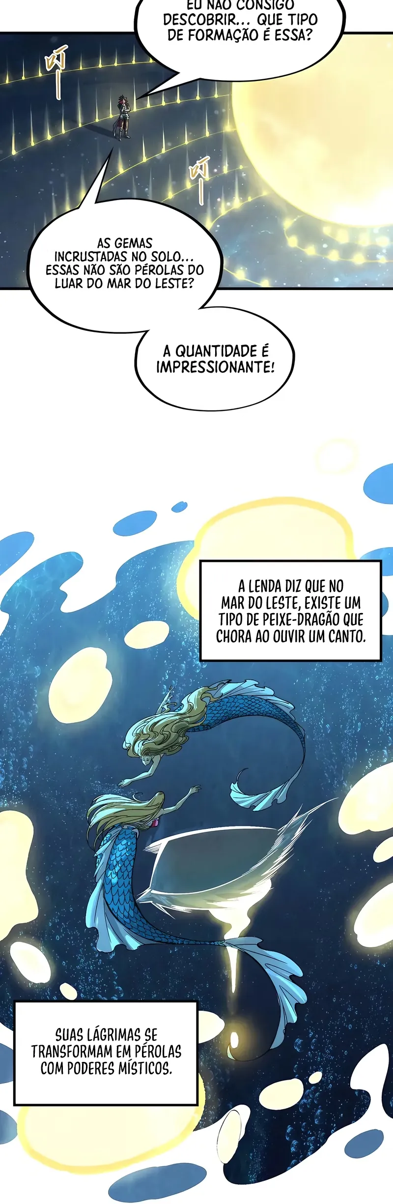 Read O Antigo Soberano da Eternidade Pt Manga Online