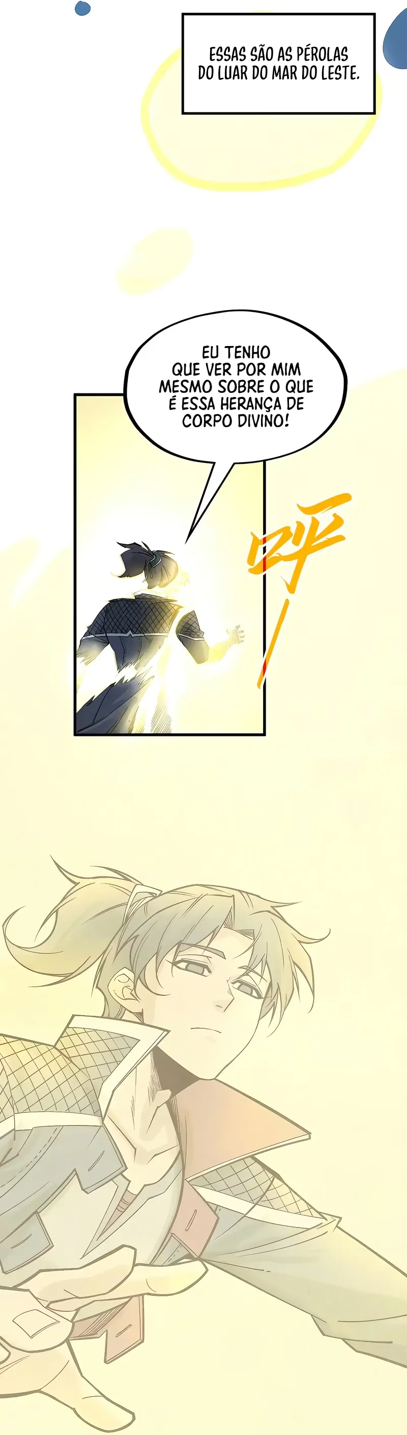 Read O Antigo Soberano da Eternidade Pt Manga Online