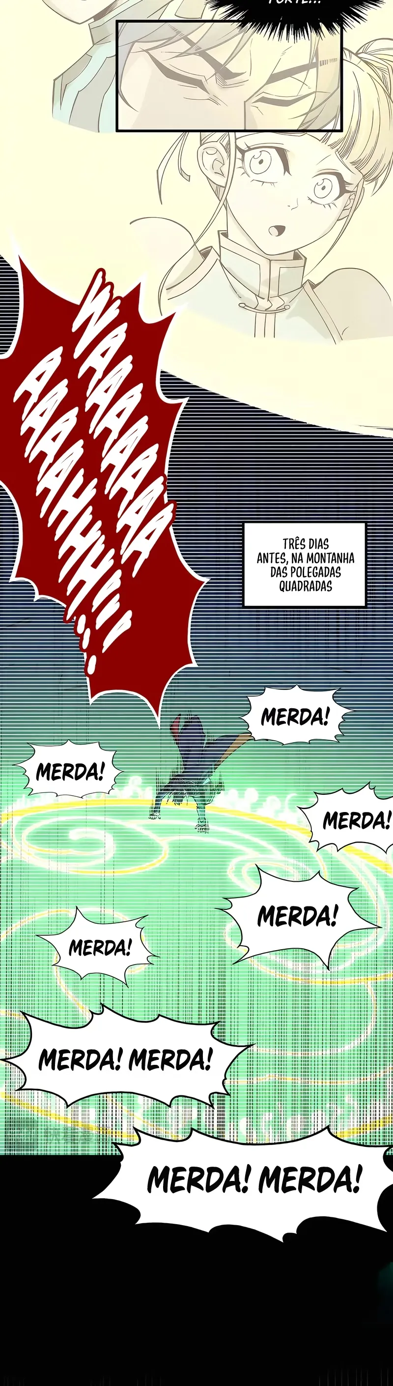 Read O Antigo Soberano da Eternidade Pt Manga Online