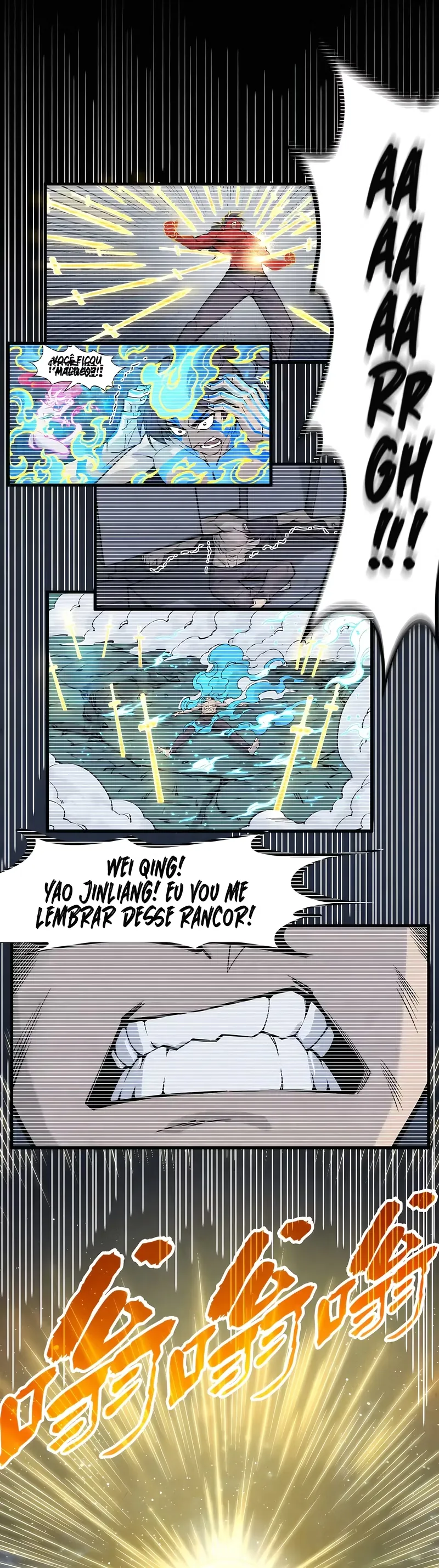 Read O Antigo Soberano da Eternidade Pt Manga Online