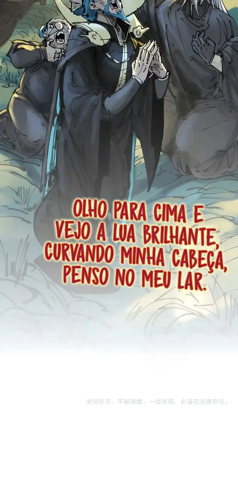Read O Antigo Soberano da Eternidade Pt Manga Online
