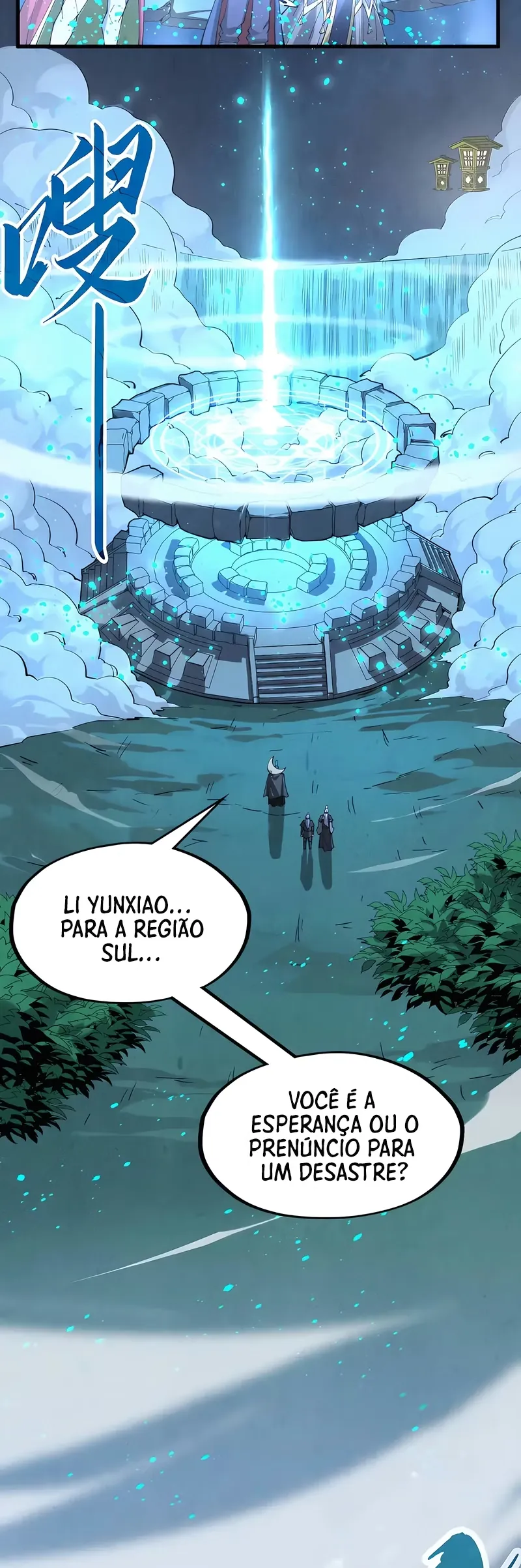Read O Antigo Soberano da Eternidade Pt Manga Online