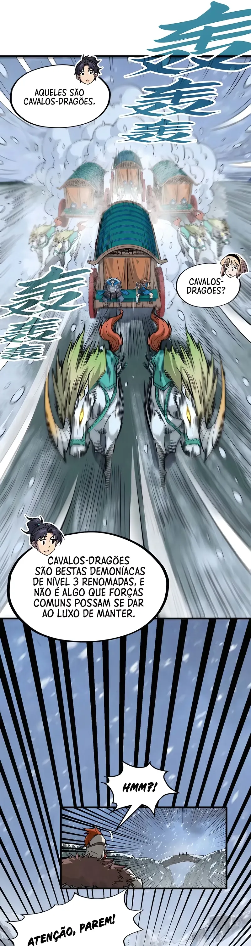 Read O Antigo Soberano da Eternidade Pt Manga Online