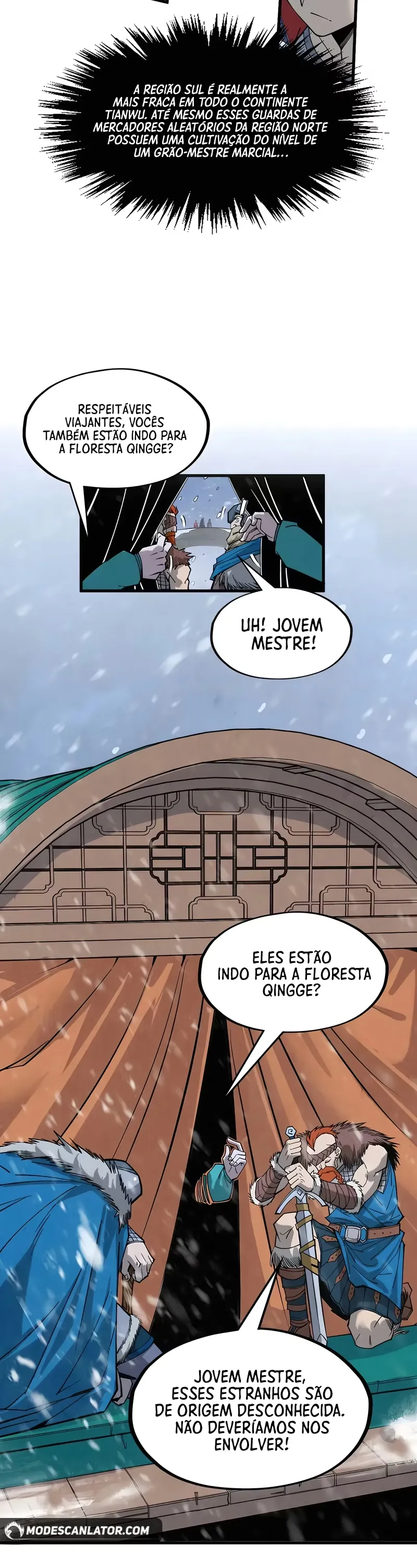 Read O Antigo Soberano da Eternidade Pt Manga Online