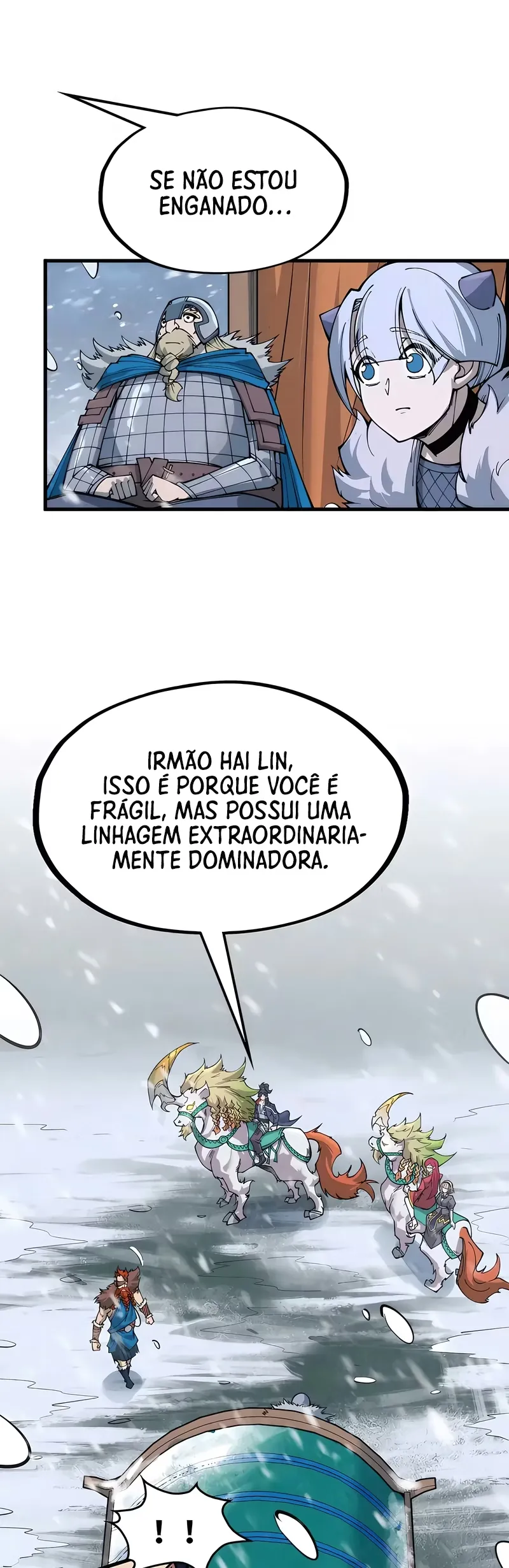 Read O Antigo Soberano da Eternidade Pt Manga Online