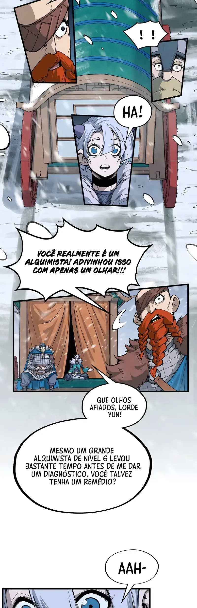Read O Antigo Soberano da Eternidade Pt Manga Online