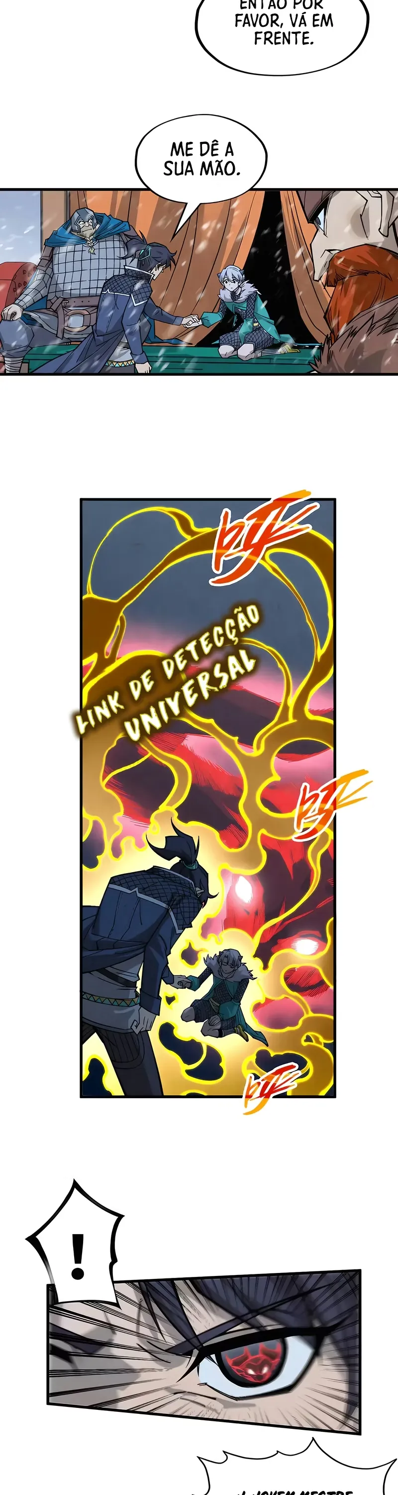 Read O Antigo Soberano da Eternidade Pt Manga Online
