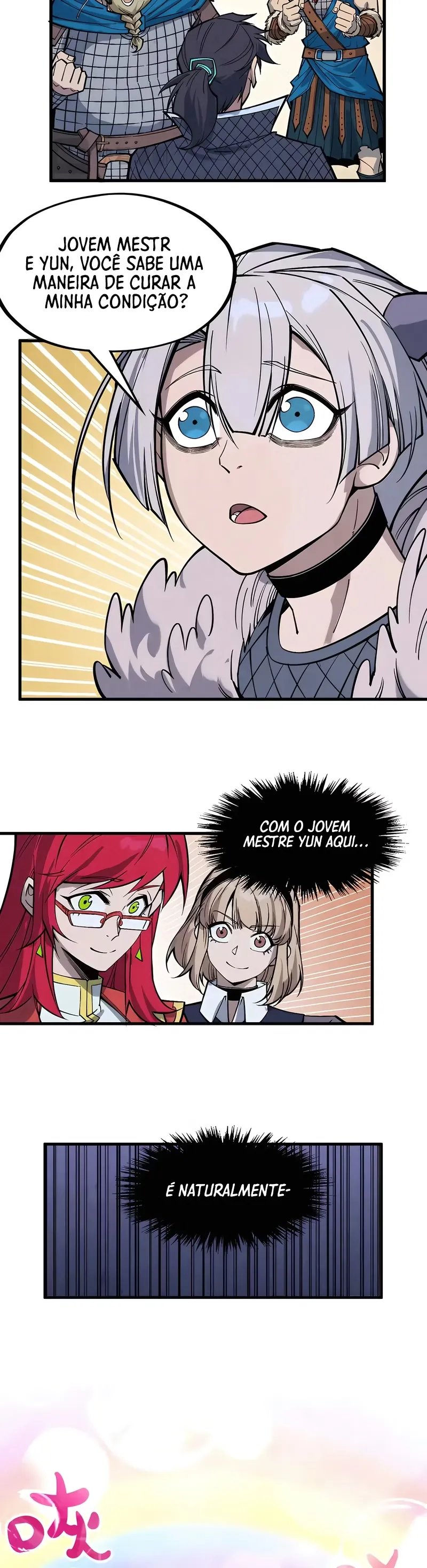 Read O Antigo Soberano da Eternidade Pt Manga Online